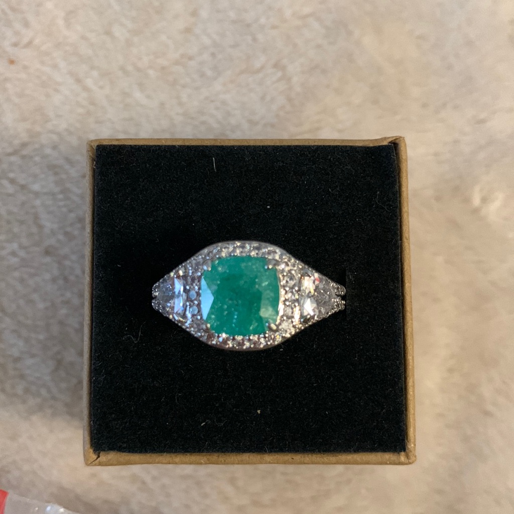 Rbp Ring Size 9 The Beauty Is On Me 15$
